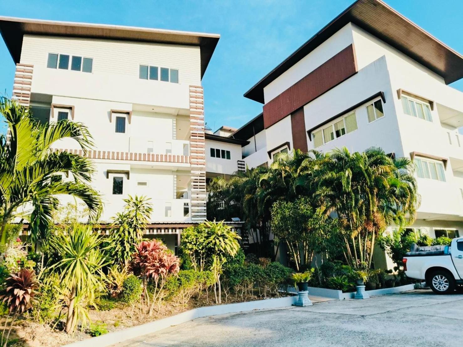 Siray House Aparthotel Phuket Luaran gambar